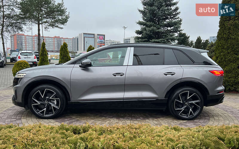 Внедорожник / Кроссовер Audi Q5 e-tron 2022 в Львове фото 4 Внедорожник / Кроссовер Audi Q5 e-tron 2022 в Львове