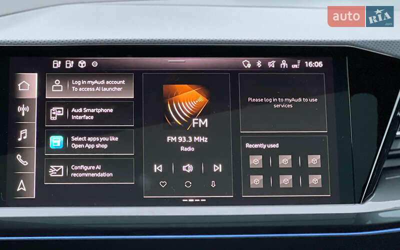 Внедорожник / Кроссовер Audi Q5 e-tron 2022 в Львове фото 16 Внедорожник / Кроссовер Audi Q5 e-tron 2022 в Львове