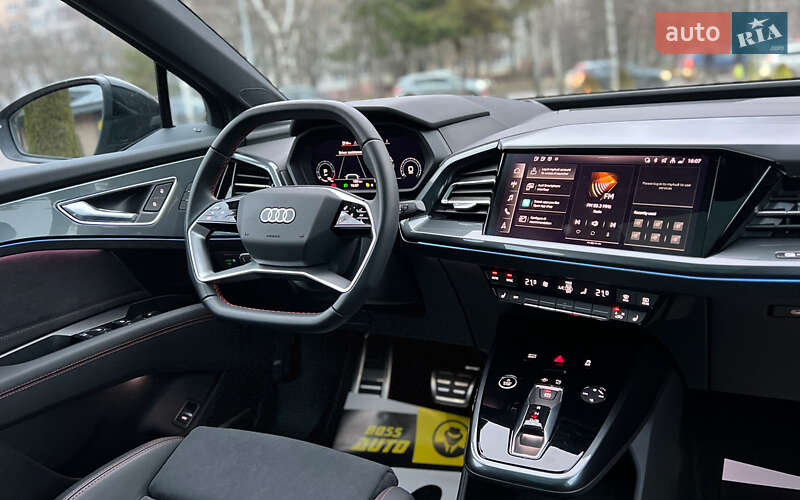 Внедорожник / Кроссовер Audi Q5 e-tron 2022 в Львове фото 23 Внедорожник / Кроссовер Audi Q5 e-tron 2022 в Львове