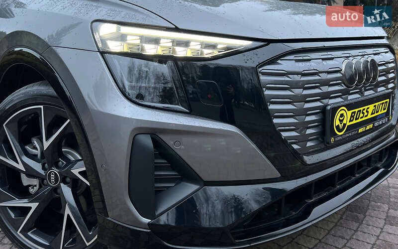Внедорожник / Кроссовер Audi Q5 e-tron 2022 в Львове фото 28 Внедорожник / Кроссовер Audi Q5 e-tron 2022 в Львове