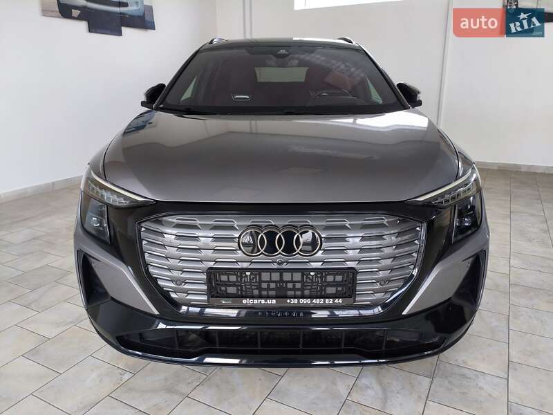 Внедорожник / Кроссовер Audi Q5 e-tron 2022 в Харькове фото 8 Внедорожник / Кроссовер Audi Q5 e-tron 2022 в Харькове