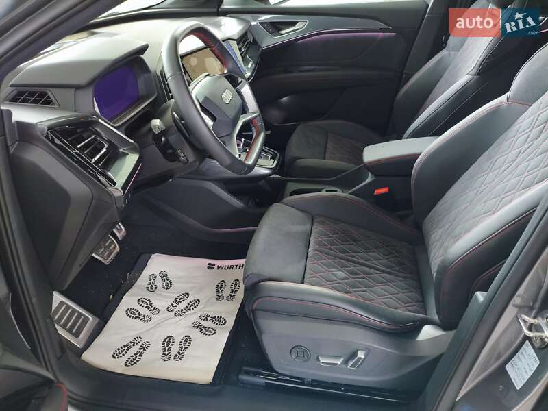Внедорожник / Кроссовер Audi Q5 e-tron 2022 в Харькове фото 9 Внедорожник / Кроссовер Audi Q5 e-tron 2022 в Харькове