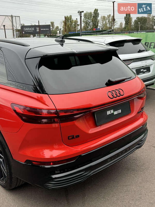 Внедорожник / Кроссовер Audi Q5 e-tron 2022 в Киеве фото 9 Внедорожник / Кроссовер Audi Q5 e-tron 2022 в Киеве