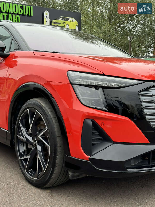 Внедорожник / Кроссовер Audi Q5 e-tron 2022 в Киеве фото 6 Внедорожник / Кроссовер Audi Q5 e-tron 2022 в Киеве