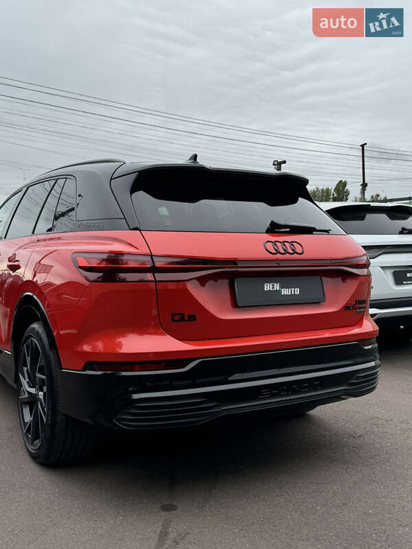 Внедорожник / Кроссовер Audi Q5 e-tron 2022 в Киеве фото 13 Внедорожник / Кроссовер Audi Q5 e-tron 2022 в Киеве