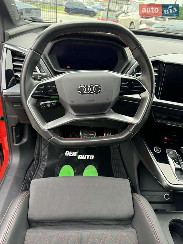 Внедорожник / Кроссовер Audi Q5 e-tron 2022 в Киеве фото 26 Внедорожник / Кроссовер Audi Q5 e-tron 2022 в Киеве