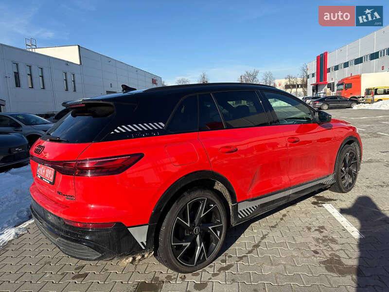 Внедорожник / Кроссовер Audi Q5 e-tron 2022 в Киеве фото 13 Внедорожник / Кроссовер Audi Q5 e-tron 2022 в Киеве