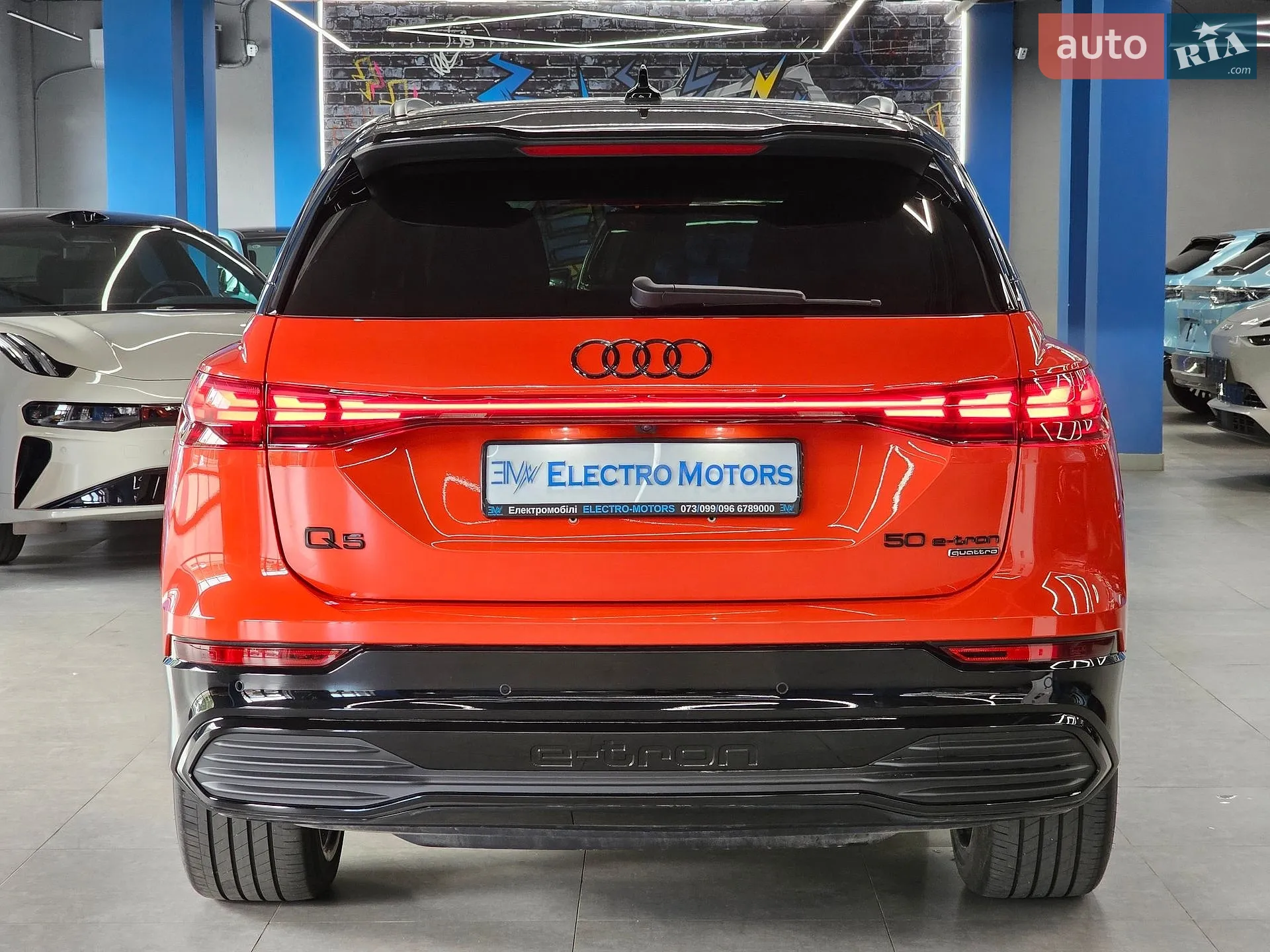 2022 Audi Q5 - мініатюра 7