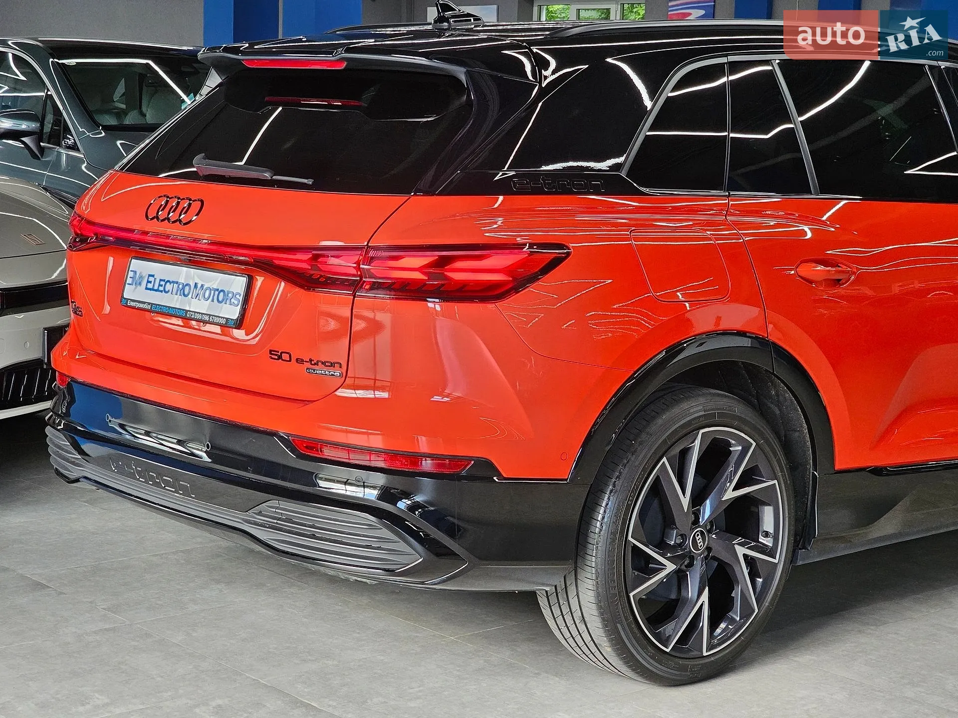 2022 Audi Q5 - мініатюра 11
