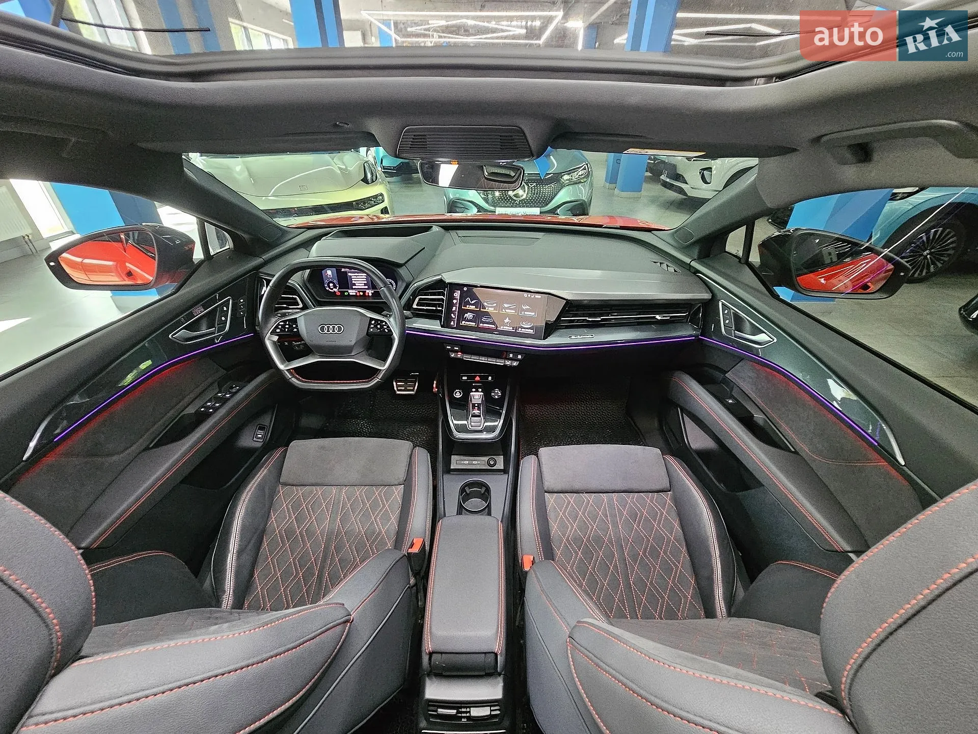 2022 Audi Q5 - мініатюра 23