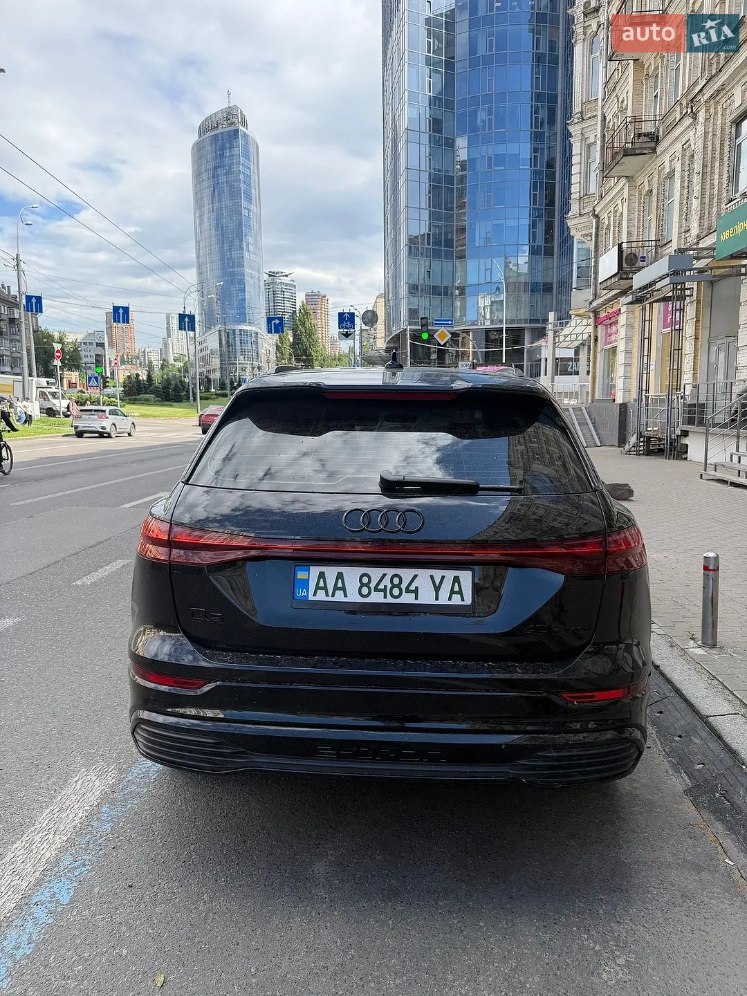 2024 Audi Q5 - мініатюра 3