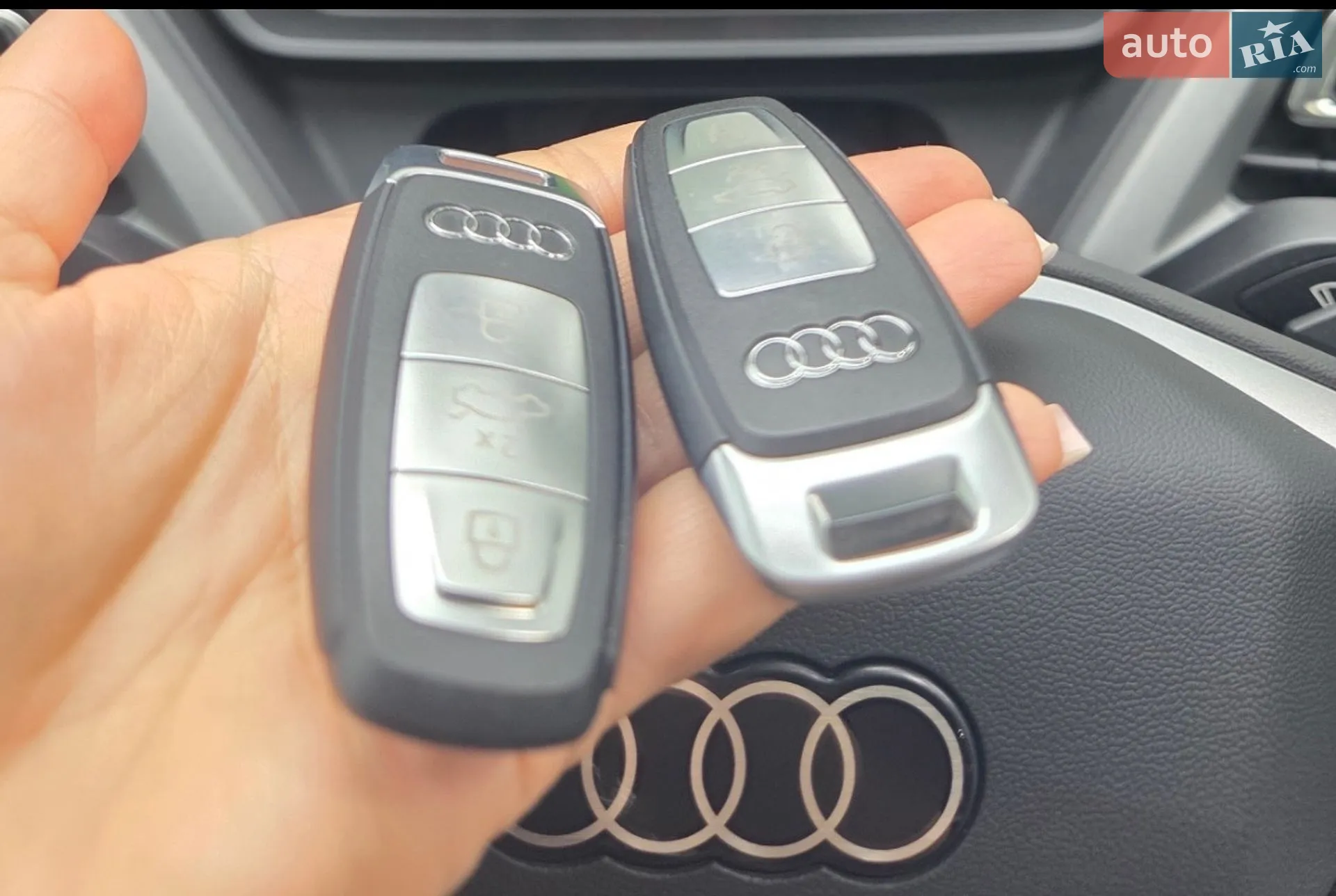 2024 Audi Q5 - мініатюра 4