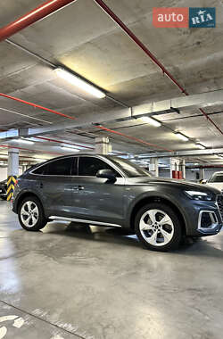 Внедорожник / Кроссовер Audi Q5 Sportback 2022 в Полтаве