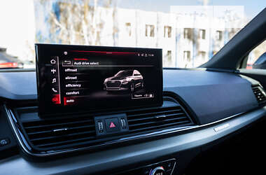 Внедорожник / Кроссовер Audi Q5 Sportback 2023 в Киеве