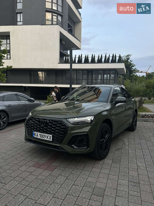 Audi Q5 Sportback 2023