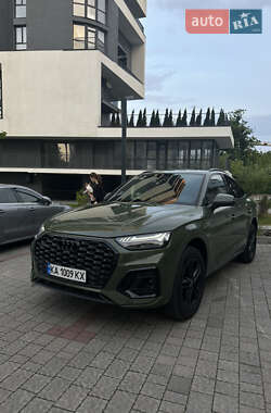 Внедорожник / Кроссовер Audi Q5 Sportback 2023 в 