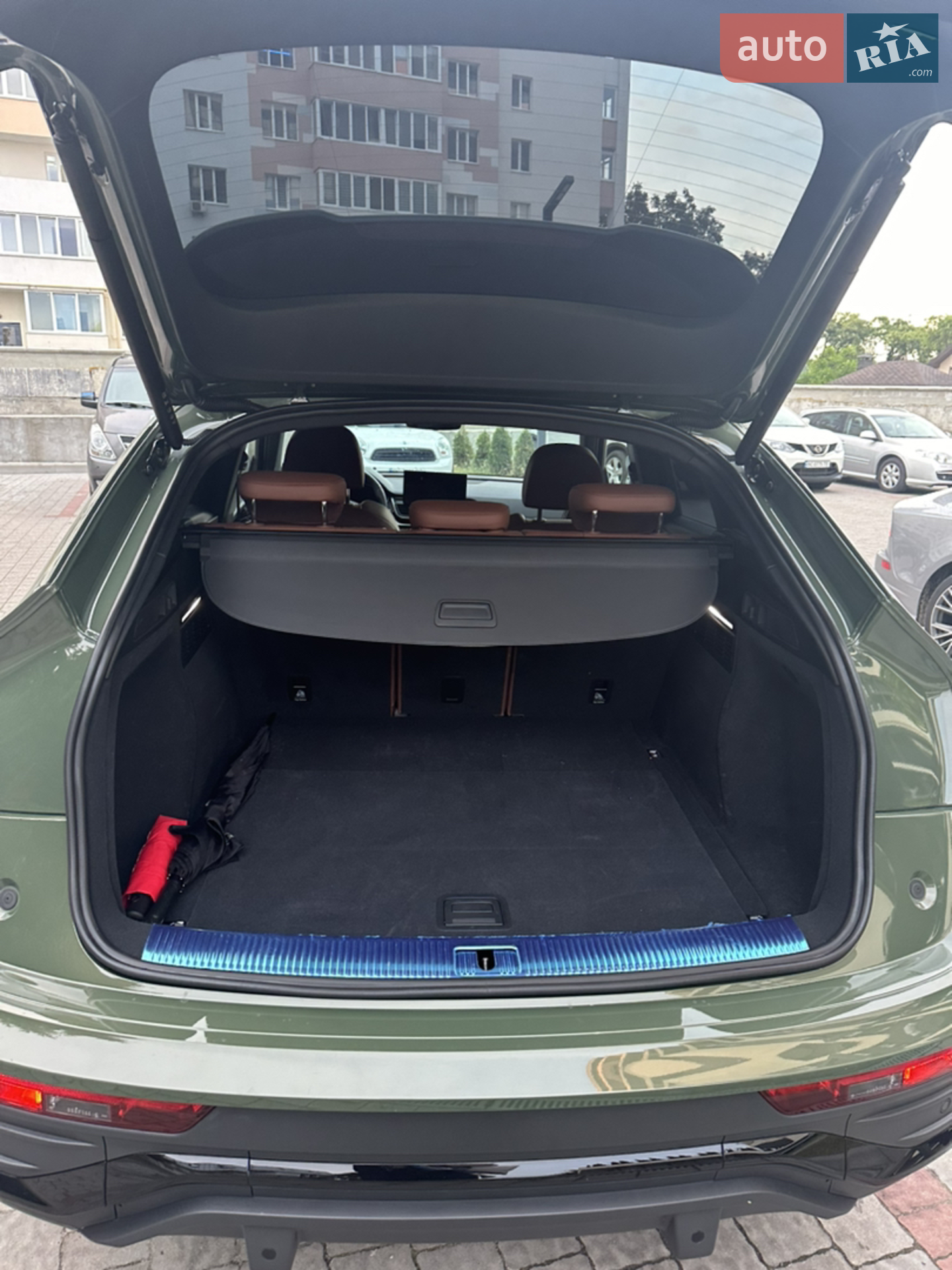 2023 Audi Q5 Sportback - мініатюра 7