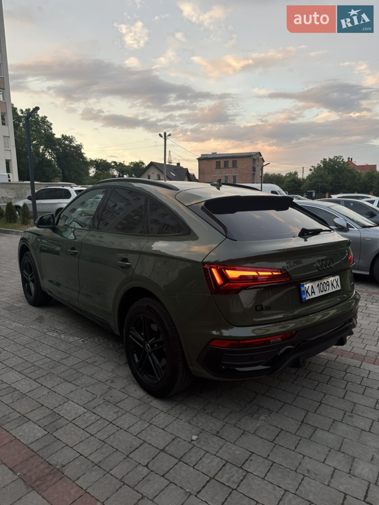 2023 Audi Q5 Sportback - мініатюра 19