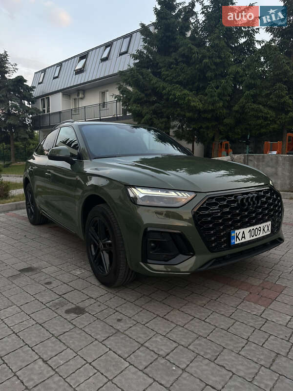 Внедорожник / Кроссовер Audi Q5 Sportback 2023 в Львове
