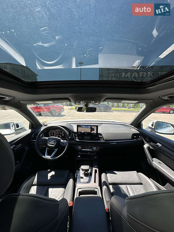 Внедорожник / Кроссовер Audi Q5 Sportback 2022 в Львове