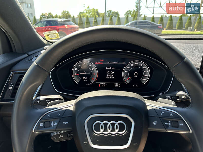 Внедорожник / Кроссовер Audi Q5 Sportback 2022 в Львове
