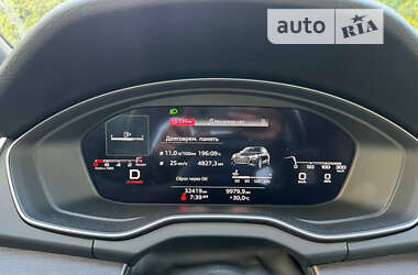 Позашляховик / Кросовер Audi Q5 Sportback 2022 в Полтаві