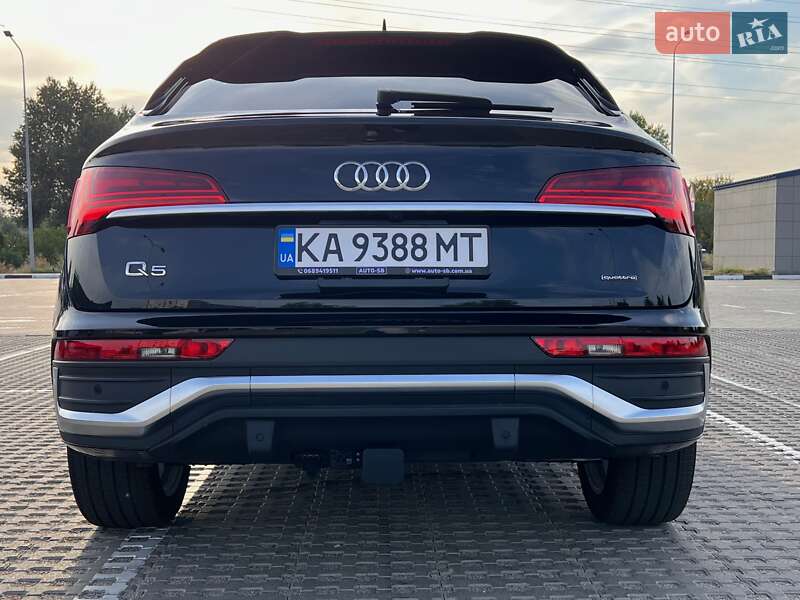 Внедорожник / Кроссовер Audi Q5 Sportback 2023 в Киеве