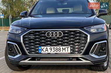 Внедорожник / Кроссовер Audi Q5 Sportback 2023 в Киеве