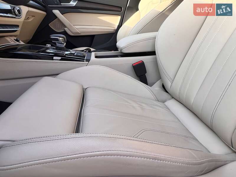 Внедорожник / Кроссовер Audi Q5 Sportback 2023 в Киеве