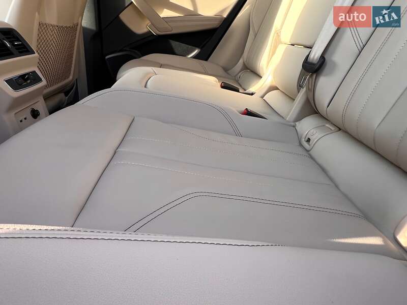 Внедорожник / Кроссовер Audi Q5 Sportback 2023 в Киеве