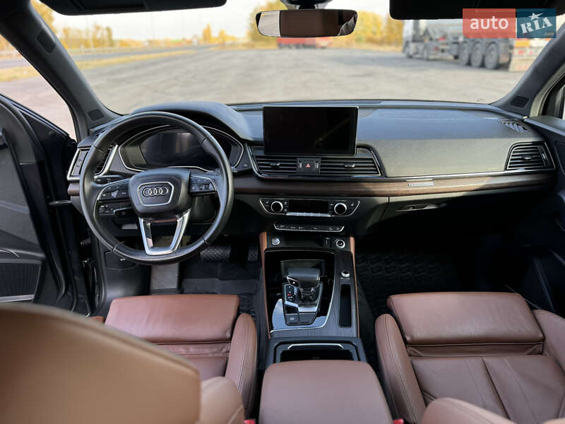 Внедорожник / Кроссовер Audi Q5 Sportback 2022 в Полтаве