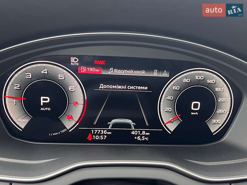 Внедорожник / Кроссовер Audi Q5 Sportback 2023 в Киеве