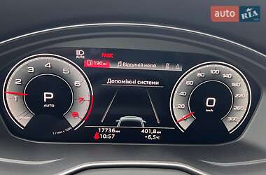 Позашляховик / Кросовер Audi Q5 Sportback 2023 в 