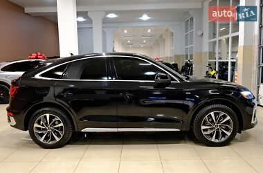 Внедорожник / Кроссовер Audi Q5 Sportback 2022 в Одессе