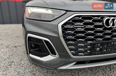 Внедорожник / Кроссовер Audi Q5 Sportback 2022 в 