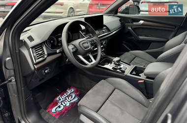 Внедорожник / Кроссовер Audi Q5 Sportback 2022 в 