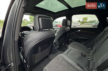 Внедорожник / Кроссовер Audi Q5 Sportback 2022 в 