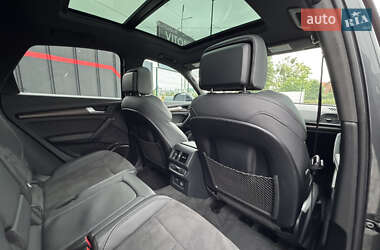 Внедорожник / Кроссовер Audi Q5 Sportback 2022 в 
