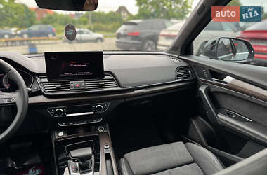 Внедорожник / Кроссовер Audi Q5 Sportback 2022 в 