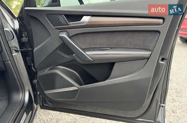 Внедорожник / Кроссовер Audi Q5 Sportback 2022 в 