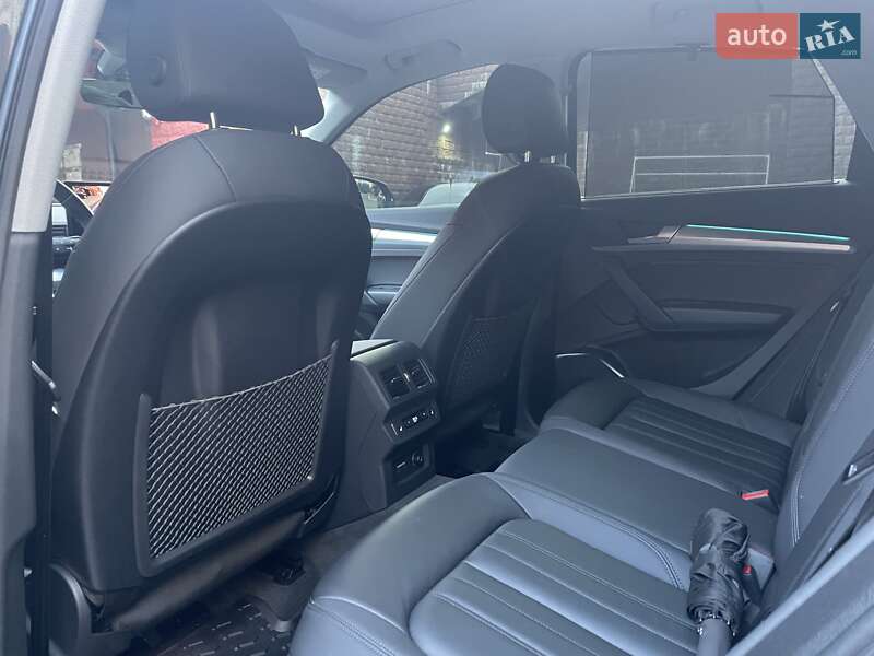 Внедорожник / Кроссовер Audi Q5 Sportback 2022 в Киеве