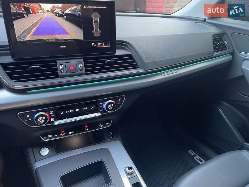 Внедорожник / Кроссовер Audi Q5 Sportback 2022 в Киеве