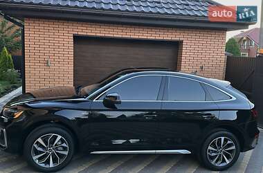 Внедорожник / Кроссовер Audi Q5 Sportback 2022 в Киеве