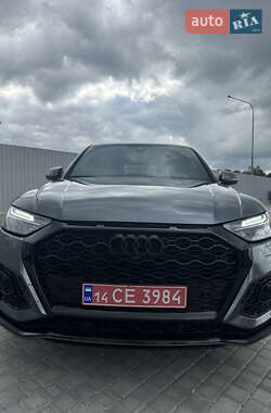 Позашляховик / Кросовер Audi Q5 Sportback 2023 в Львові