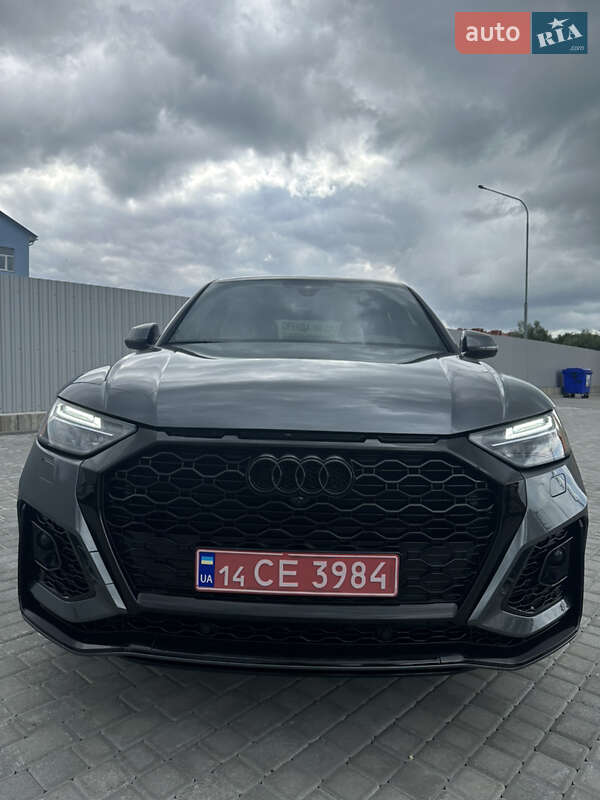Audi Q5 Sportback 2023