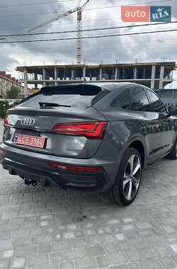 Внедорожник / Кроссовер Audi Q5 Sportback 2023 в 