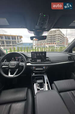 Внедорожник / Кроссовер Audi Q5 Sportback 2023 в 