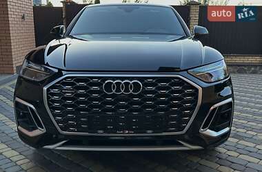 Позашляховик / Кросовер Audi Q5 Sportback 2022 в Вінниці