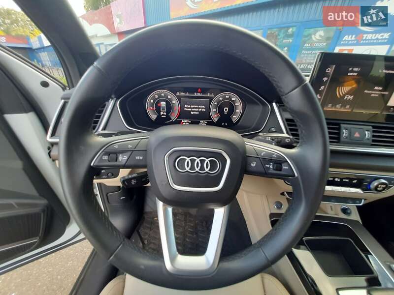 Внедорожник / Кроссовер Audi Q5 Sportback 2021 в Киеве