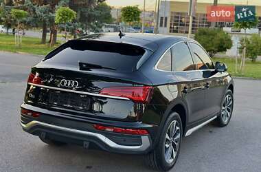 Позашляховик / Кросовер Audi Q5 Sportback 2022 в Києві